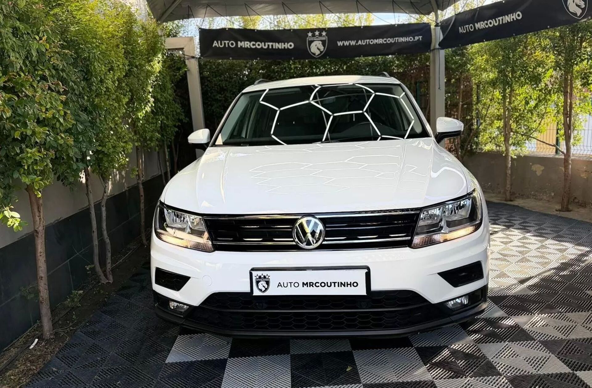 VOLKSWAGEN Tiguan 1.5 TSI Life DSG