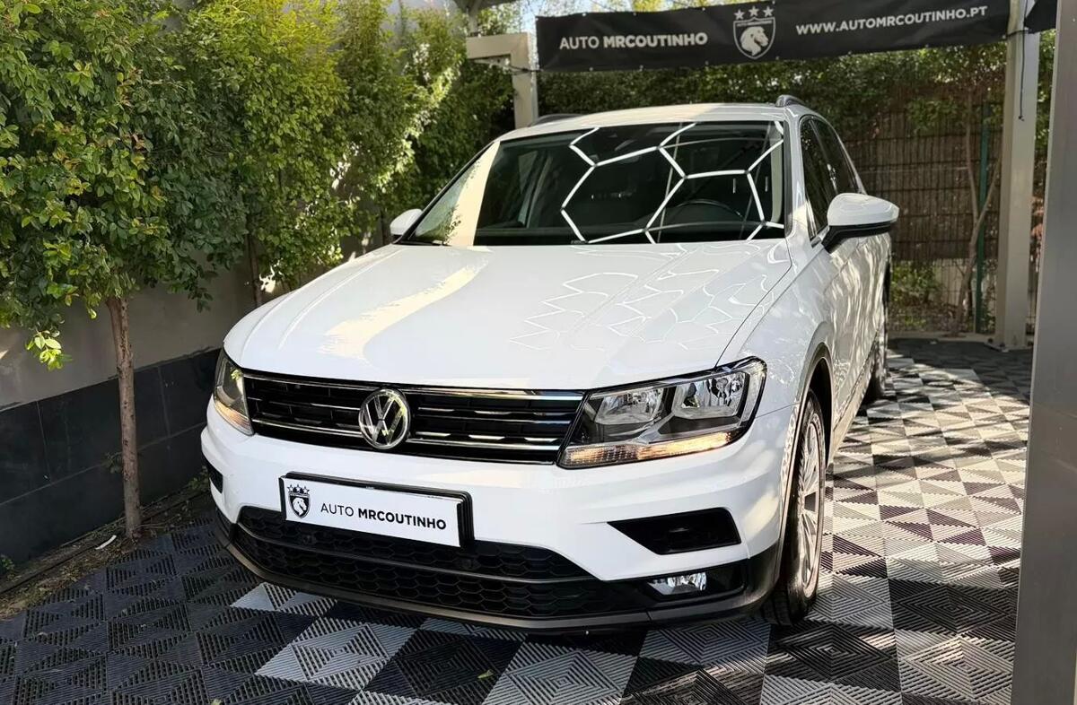 VOLKSWAGEN Tiguan 1.5 TSI Life DSG