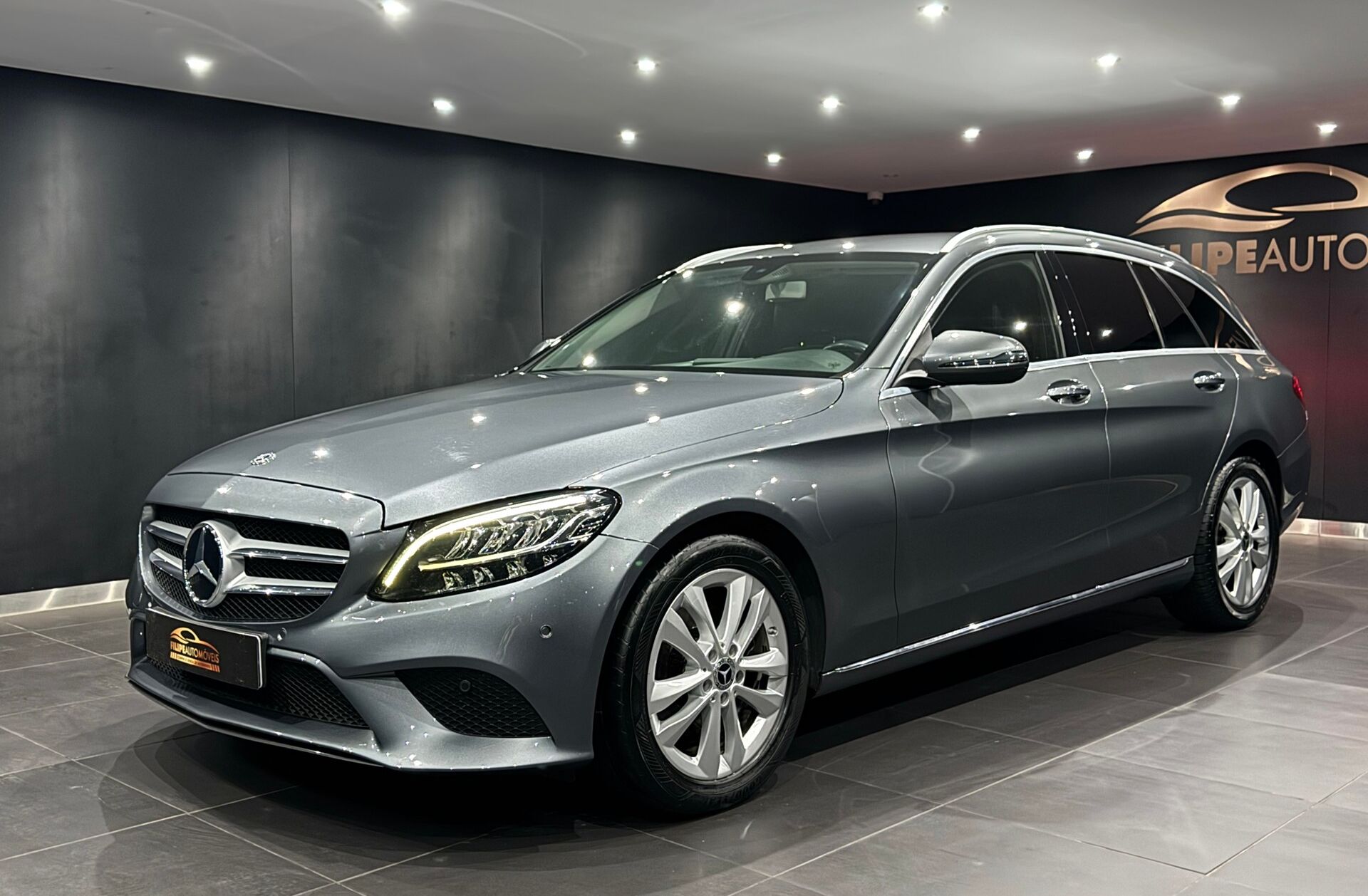 MERCEDES Classe C C 220 d Avantgarde