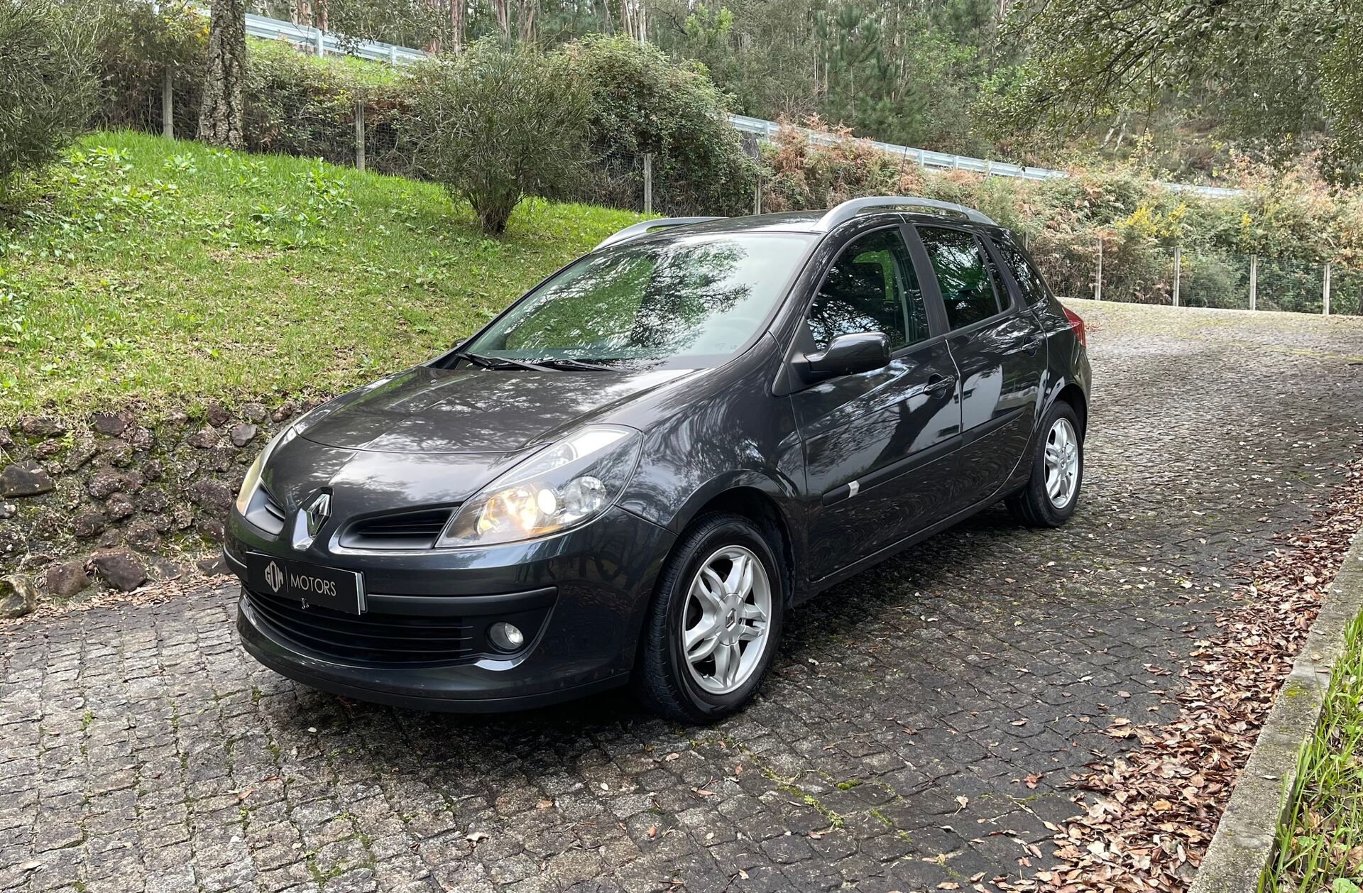 RENAULT Clio 1.2 TCE Dynamique