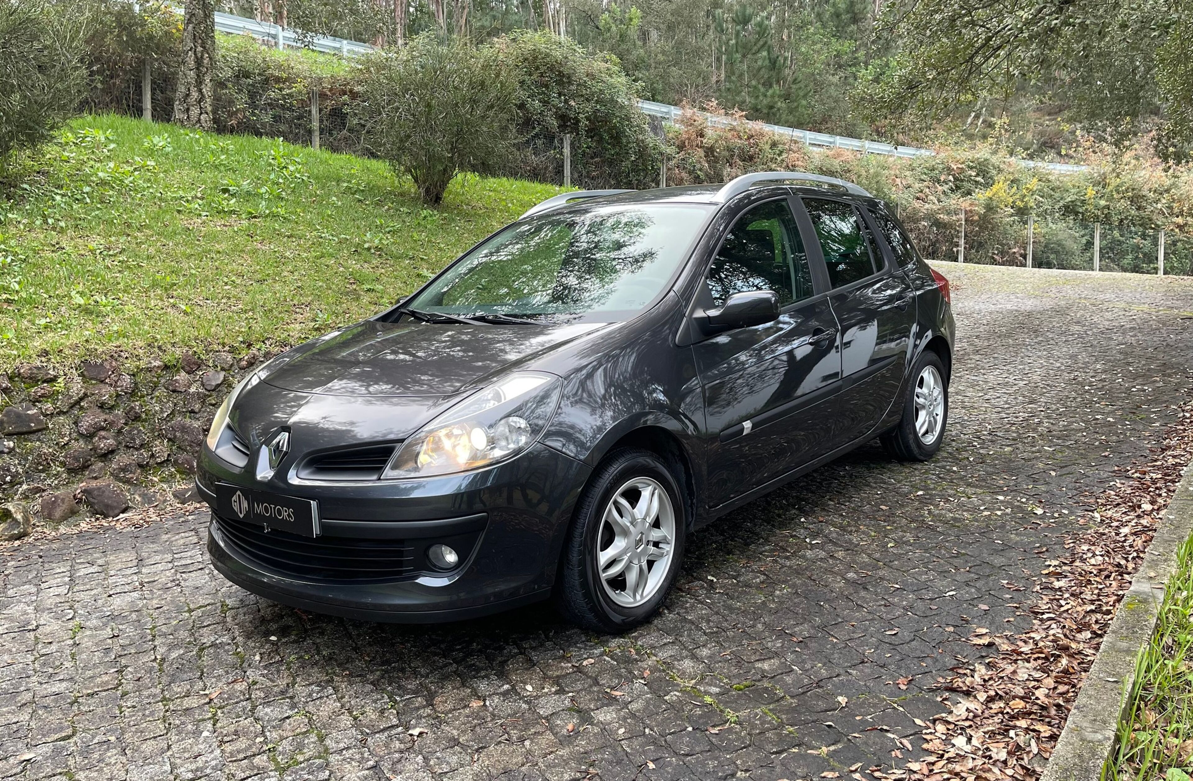 RENAULT Clio 1.2 TCE Dynamique