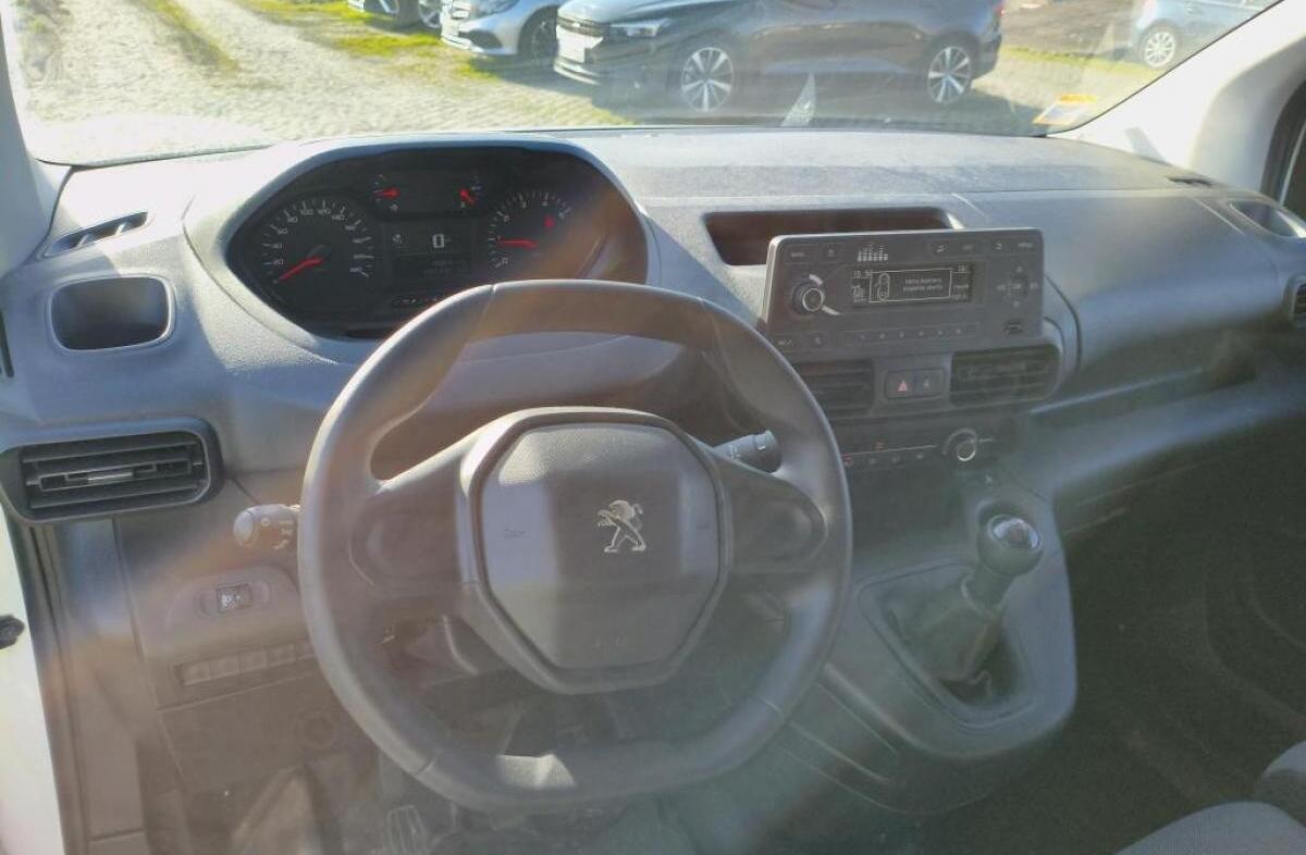 PEUGEOT Partner 1.6 BlueHDi L1 Premium