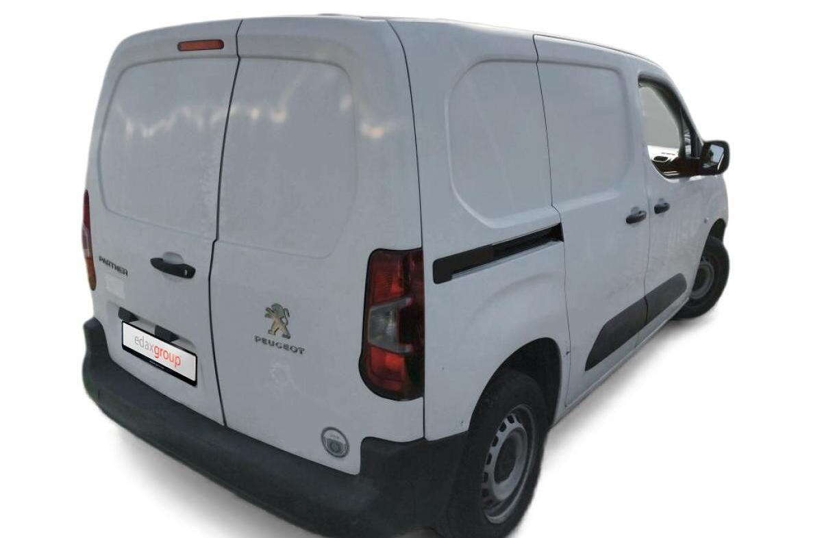 PEUGEOT Partner 1.6 BlueHDi L1 Premium