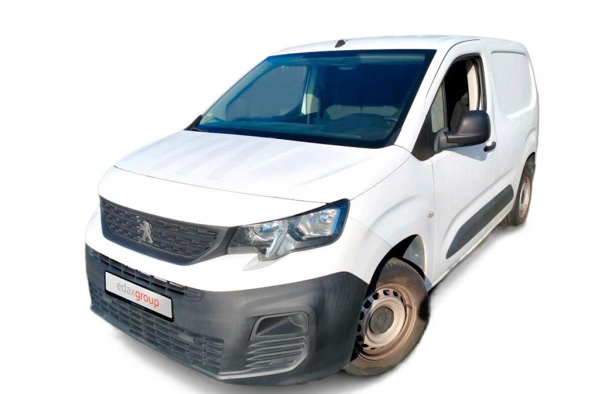 PEUGEOT Partner 1.6 BlueHDi L1 Premium