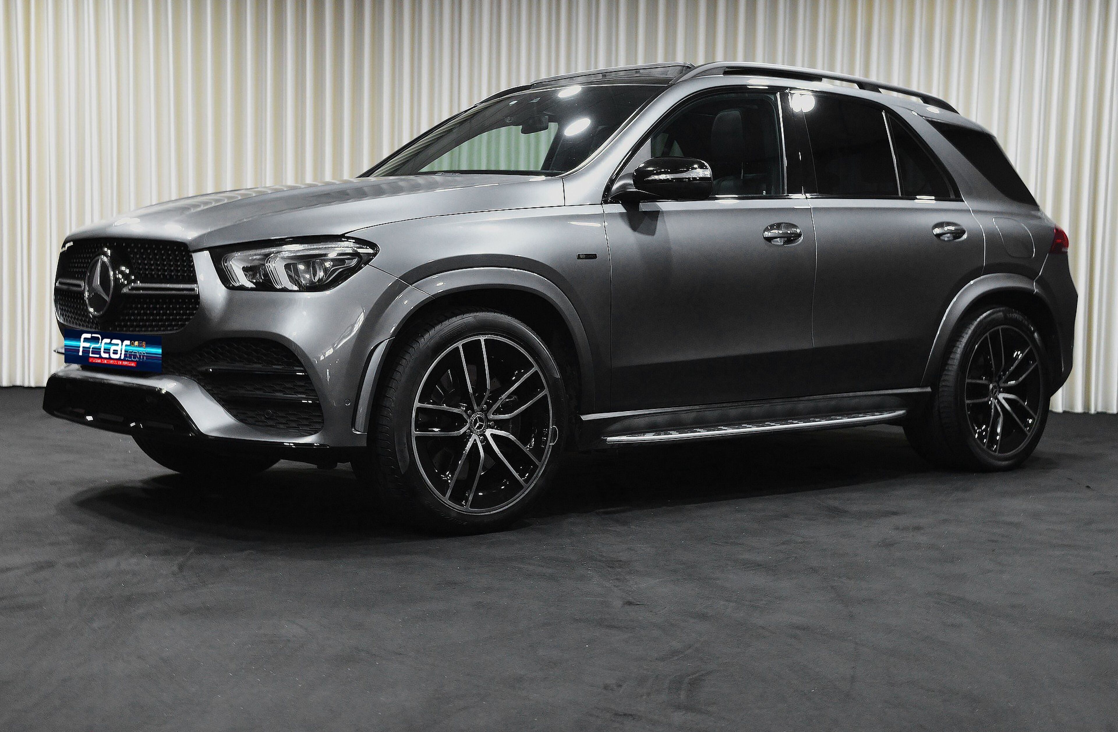 MERCEDES Classe GLE GLE 350 de 4Matic