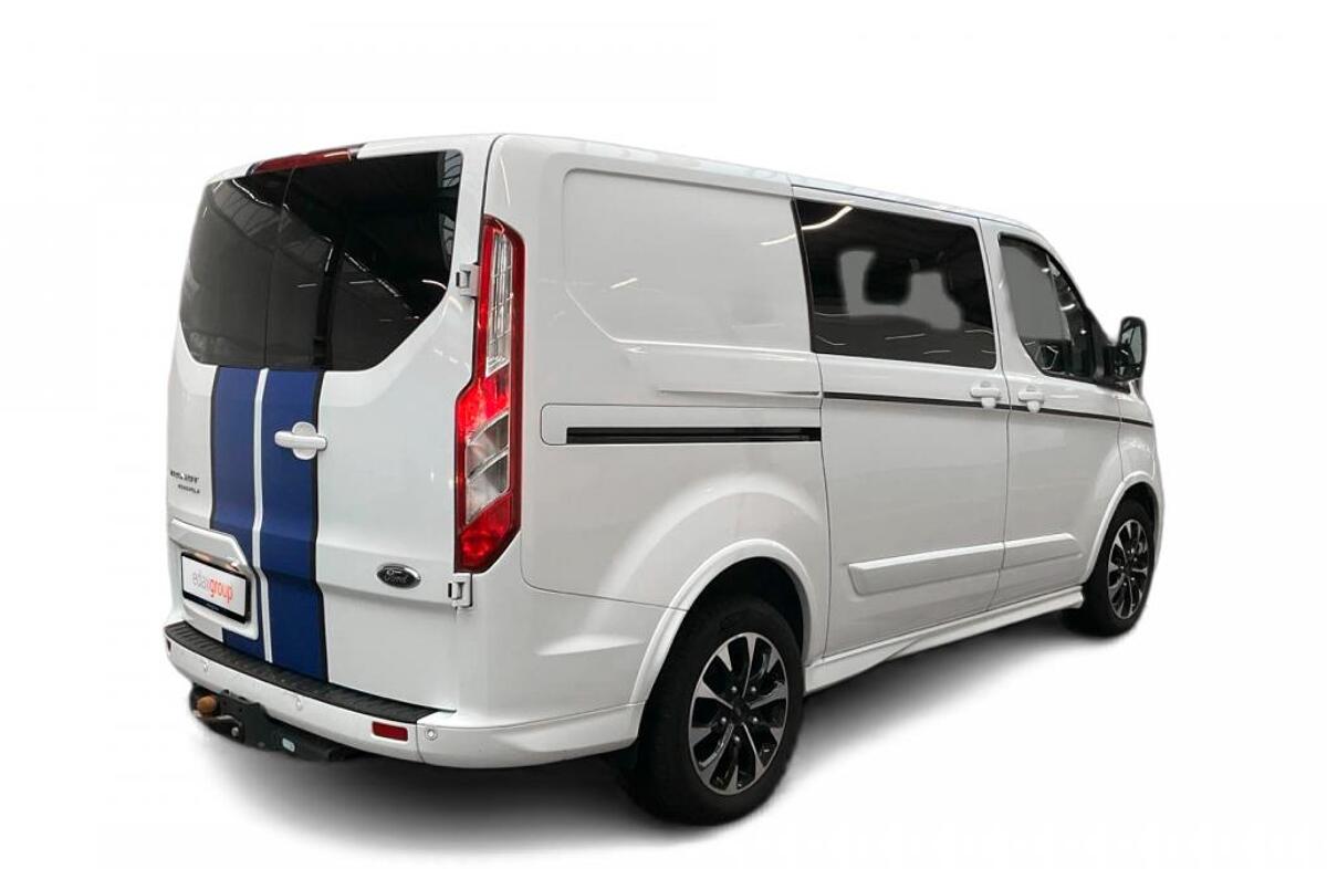 FORD Transit 290L1 2.0 H1-TB.Sp.Aut.