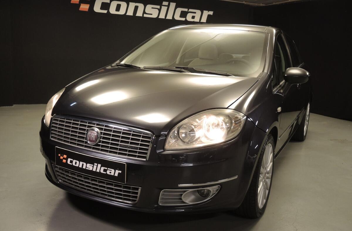 FIAT Linea 1.3 M-Jet Emotion