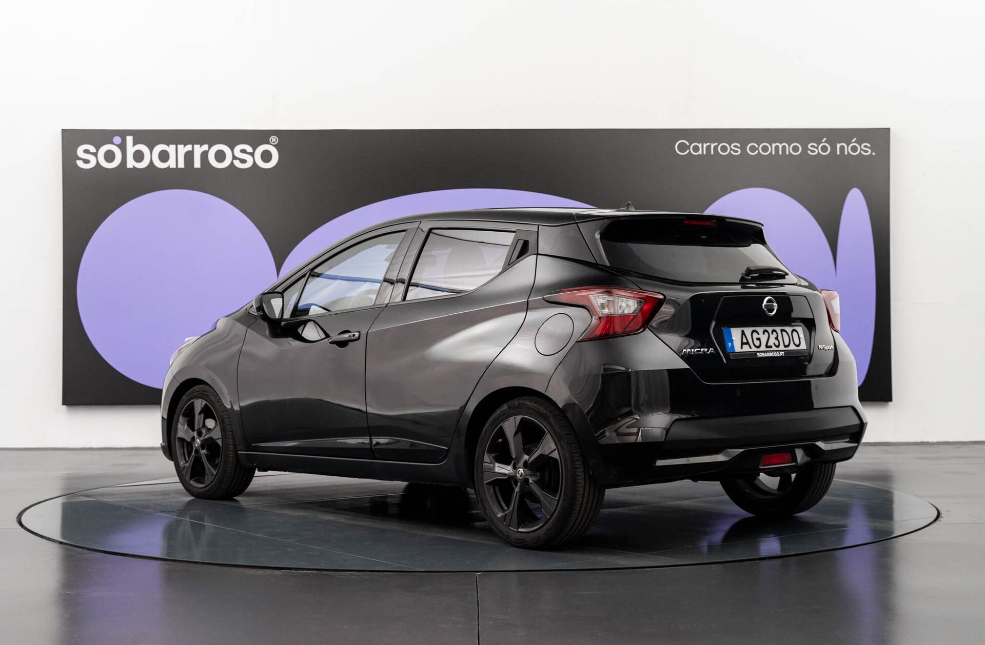 NISSAN Micra 1.0 IG-T N-Sport