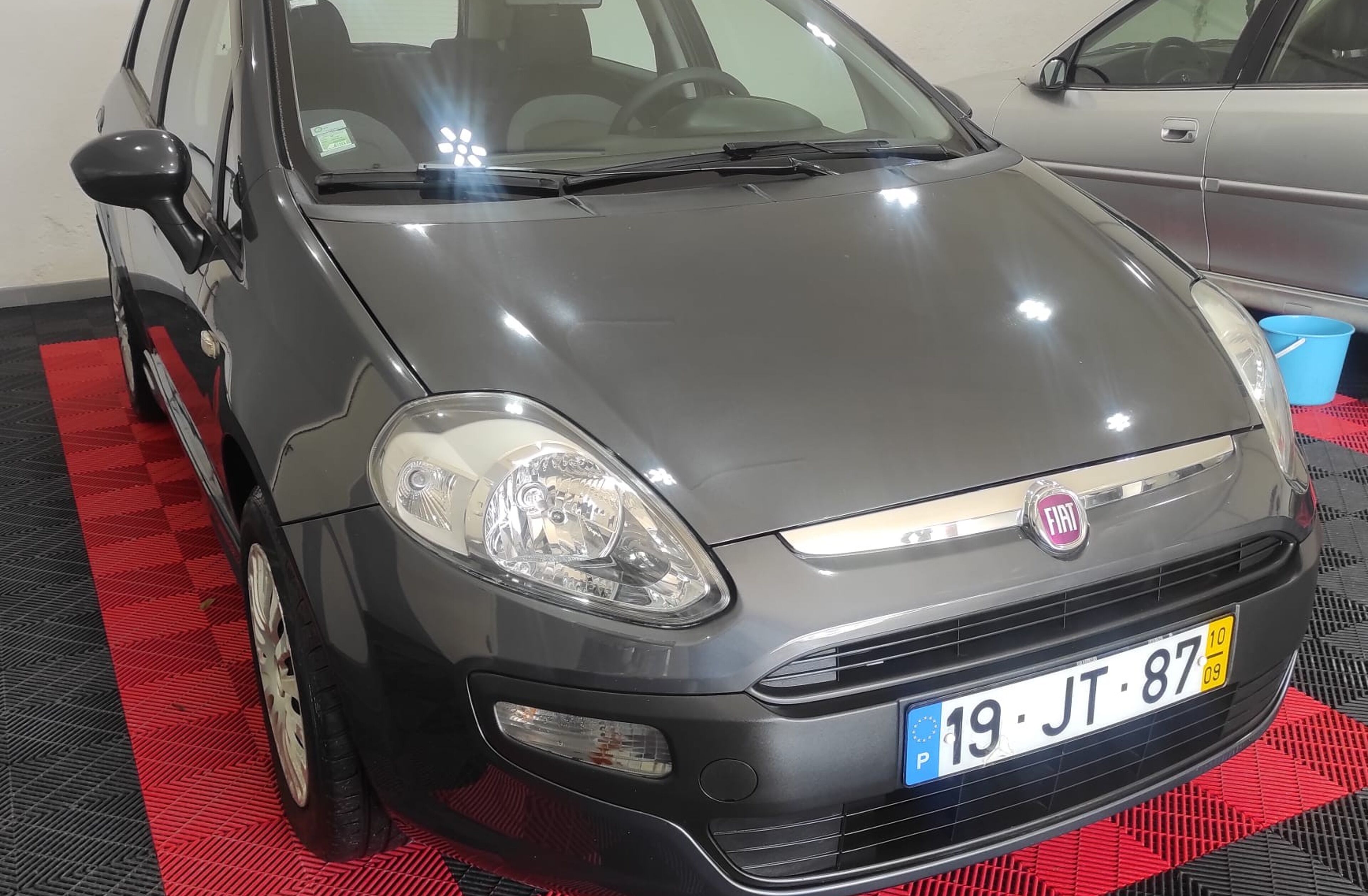FIAT Punto 1.4 Easy GPL