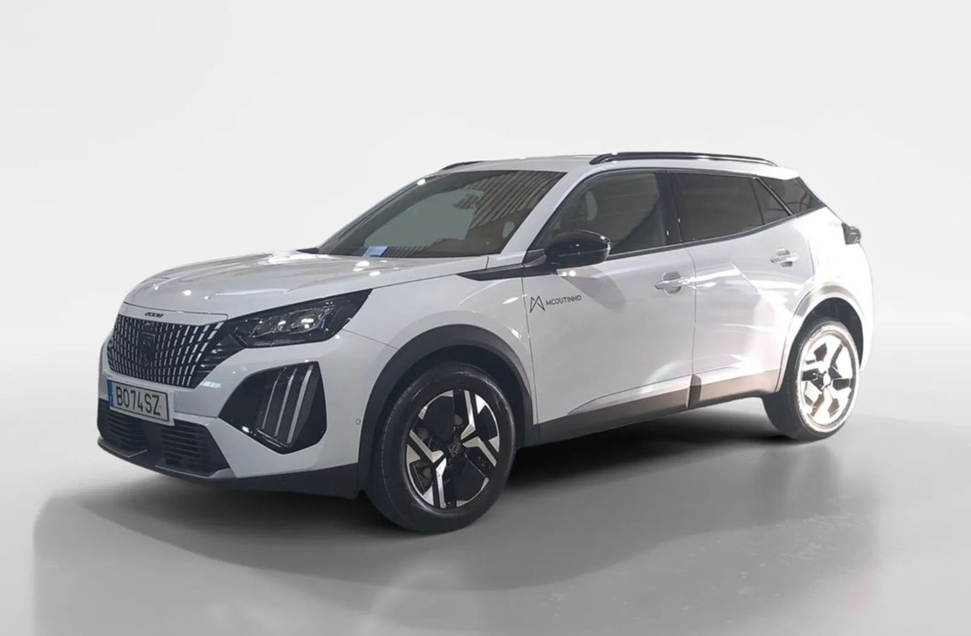 PEUGEOT 2008 1.2 PureTech Allure
