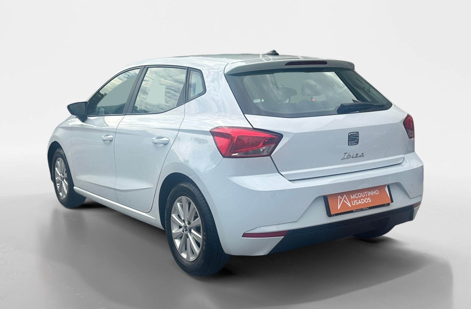 SEAT Ibiza 1.0 TSI Style DSG