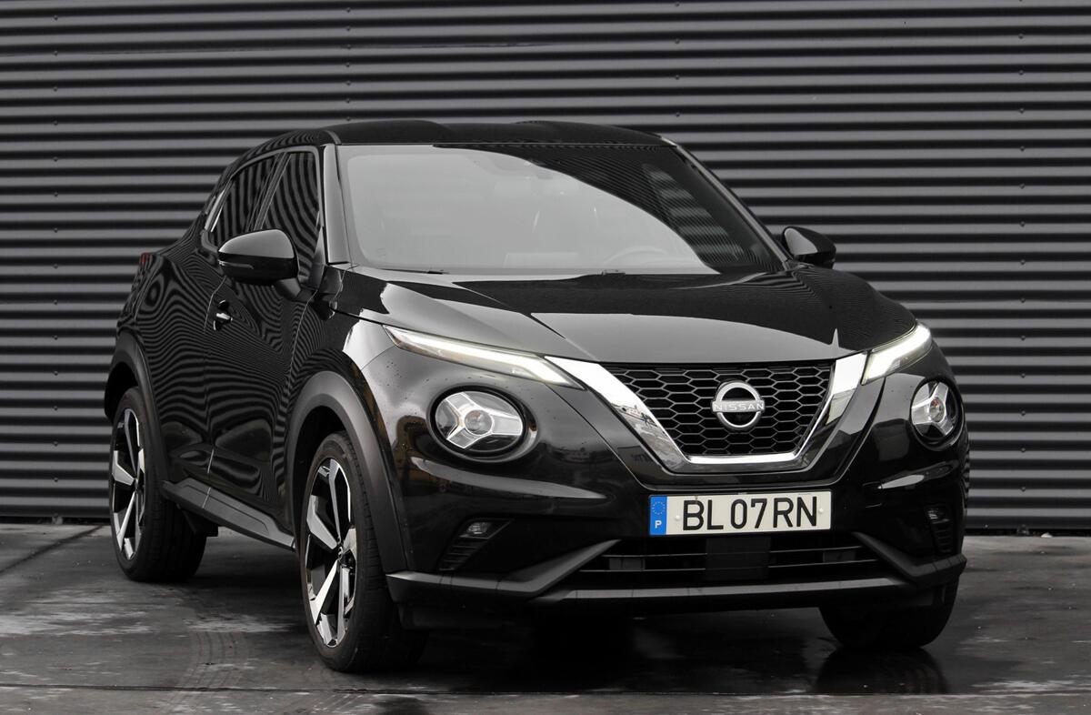 NISSAN Juke 1.0 DIG-T Tekna DCT