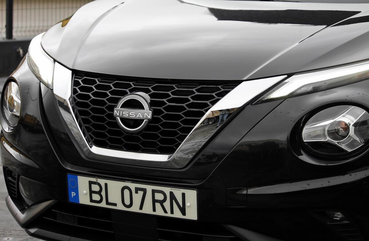 NISSAN Juke 1.0 DIG-T Tekna DCT