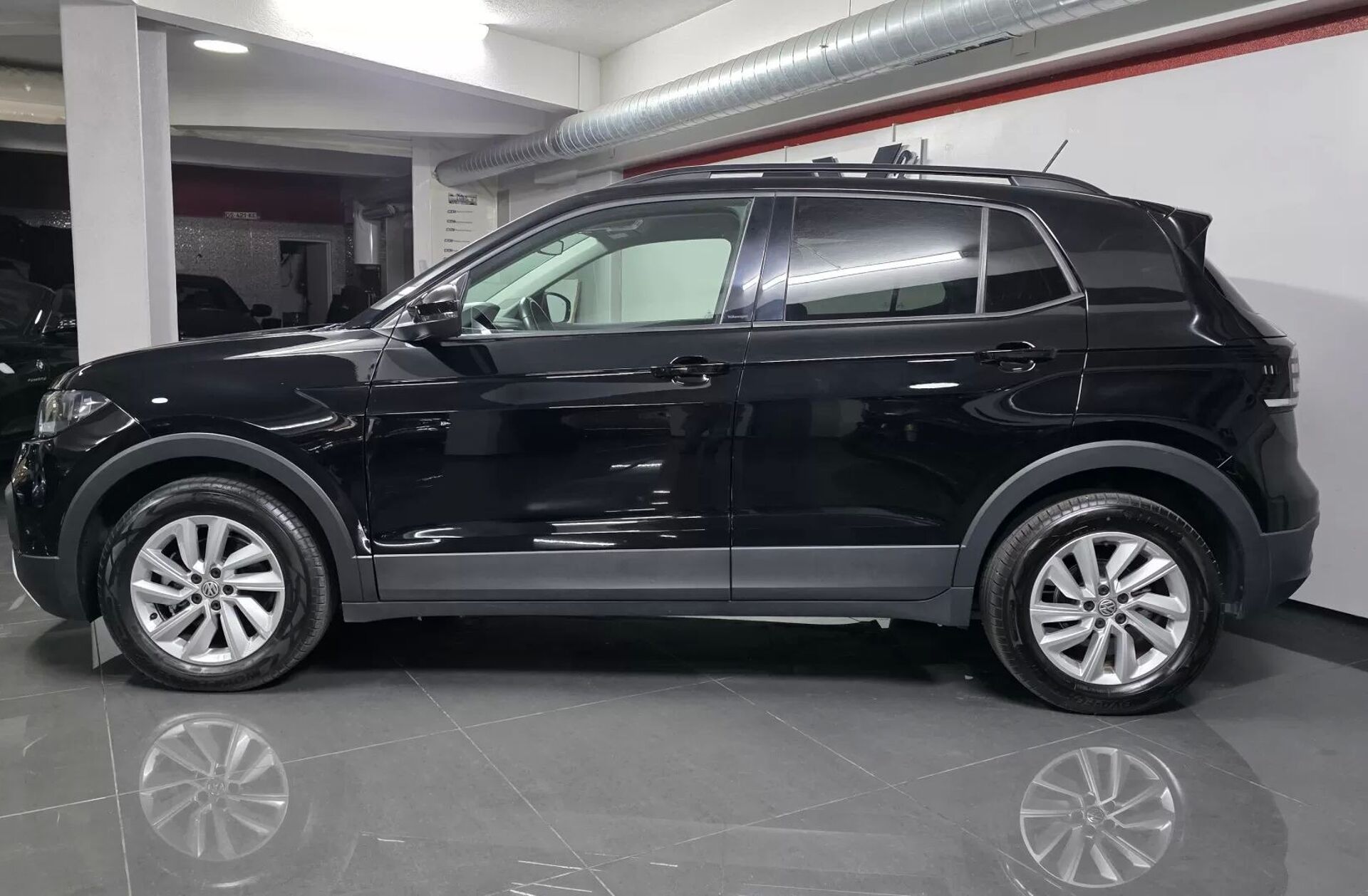 VOLKSWAGEN T-Cross 1.0 TSI Life DSG