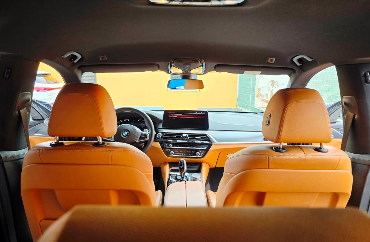 BMW Serie-6 620 d GT Pack M