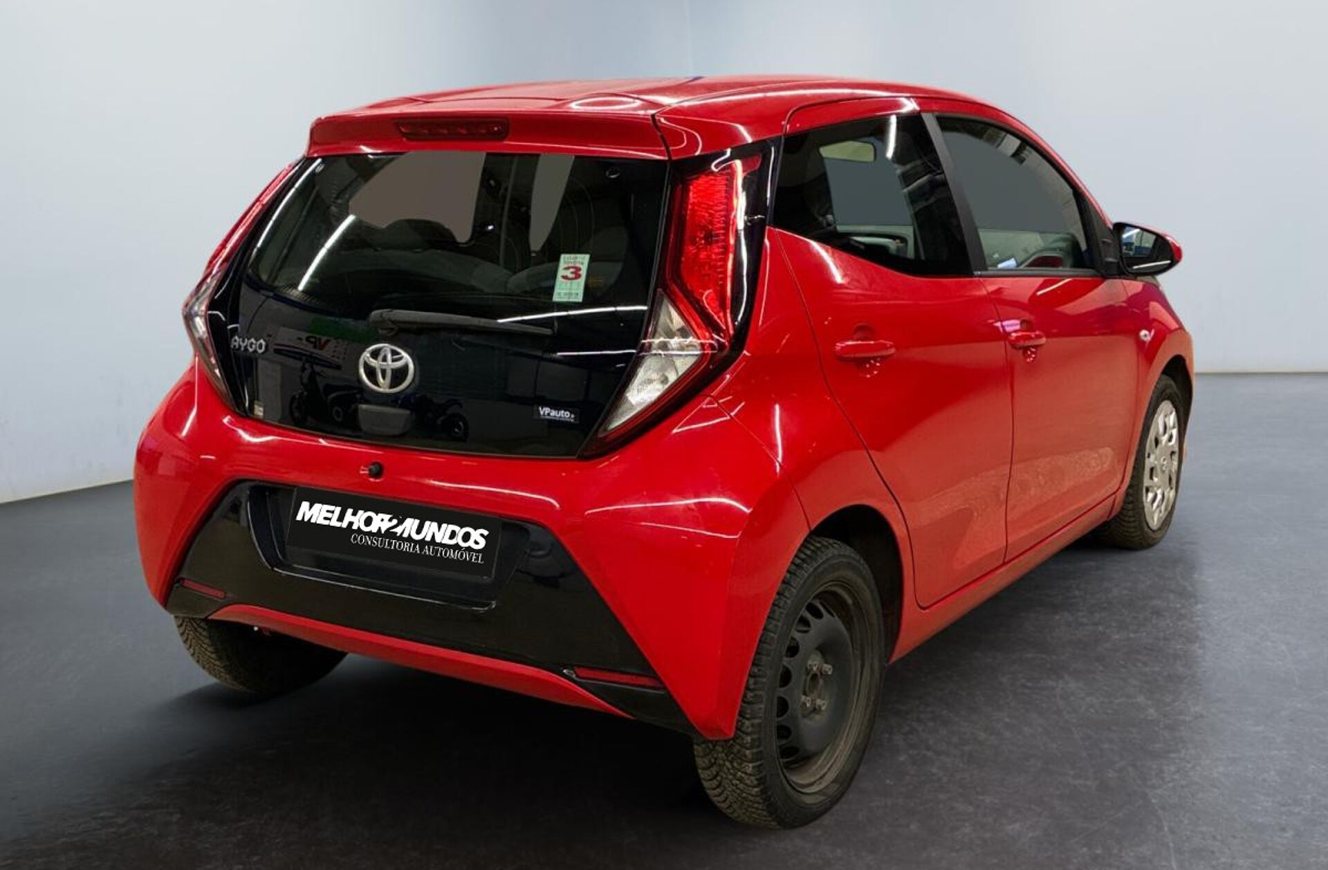 TOYOTA Aygo 1.0 X-Play