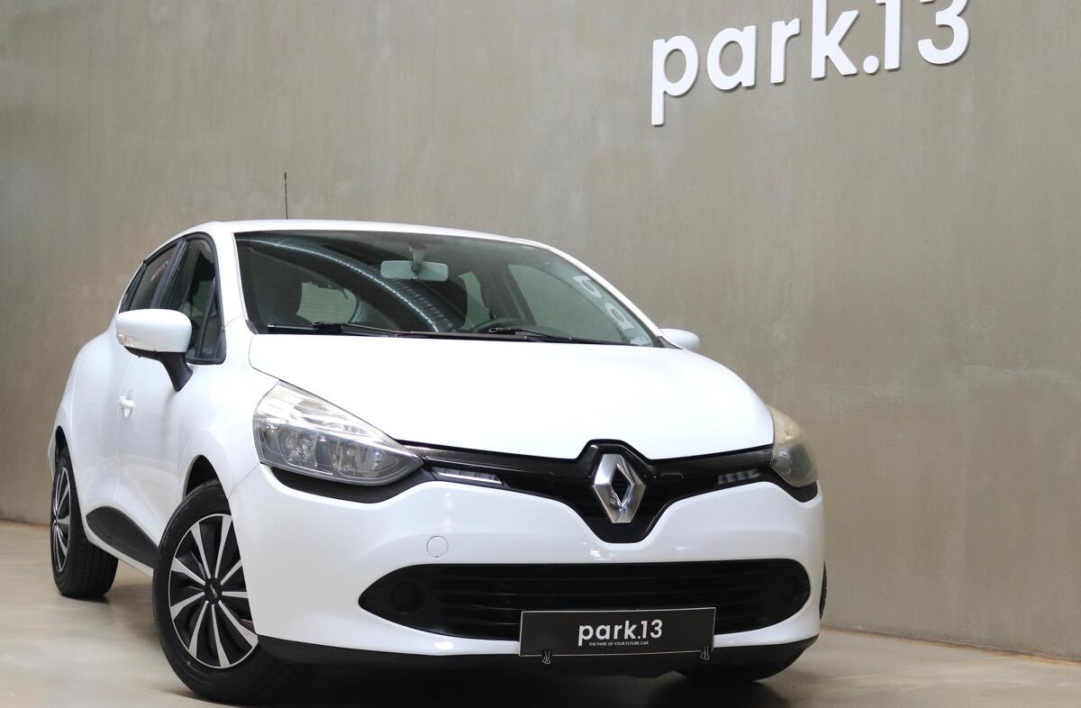 RENAULT Clio 1.2 16V Confort
