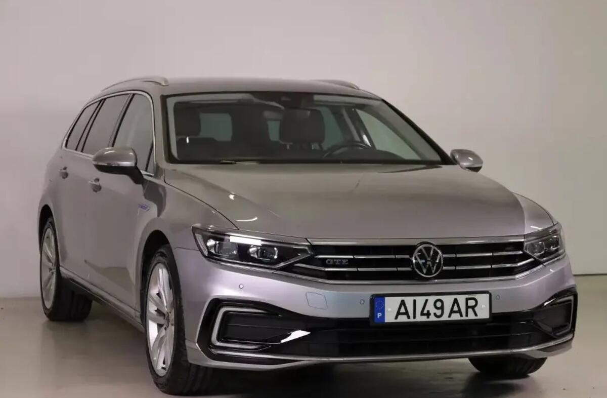 VOLKSWAGEN Passat 1.4 TSI GTE Plug-in