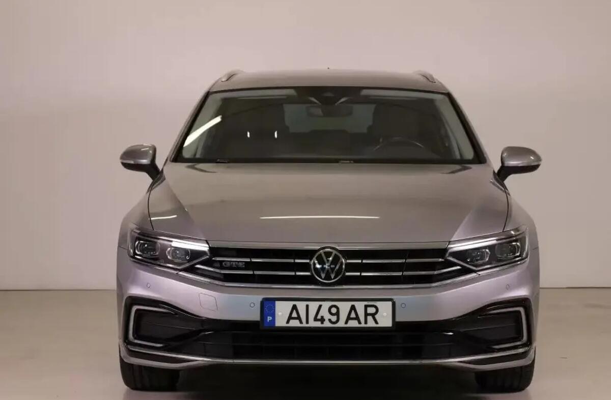 VOLKSWAGEN Passat 1.4 TSI GTE Plug-in