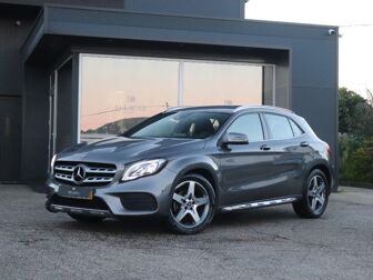 MERCEDES Classe GLA GLA 180 d AMG Line Aut.