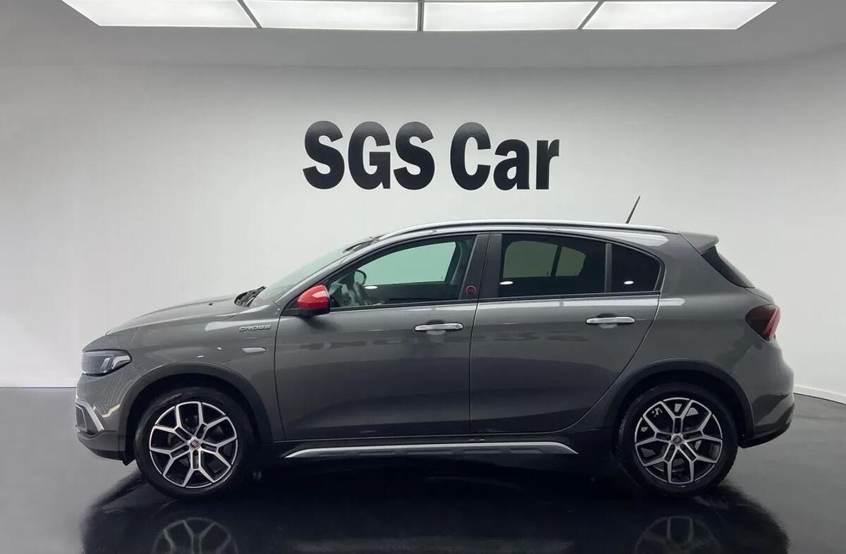 FIAT Tipo 1.0 GSE T3 (RED)