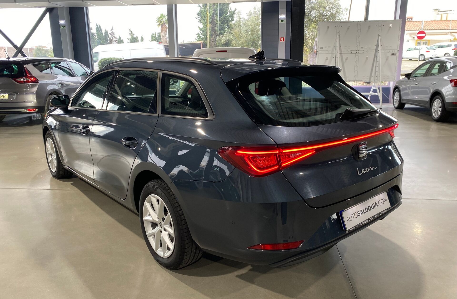 SEAT Leon ST 1.0 TSI Style