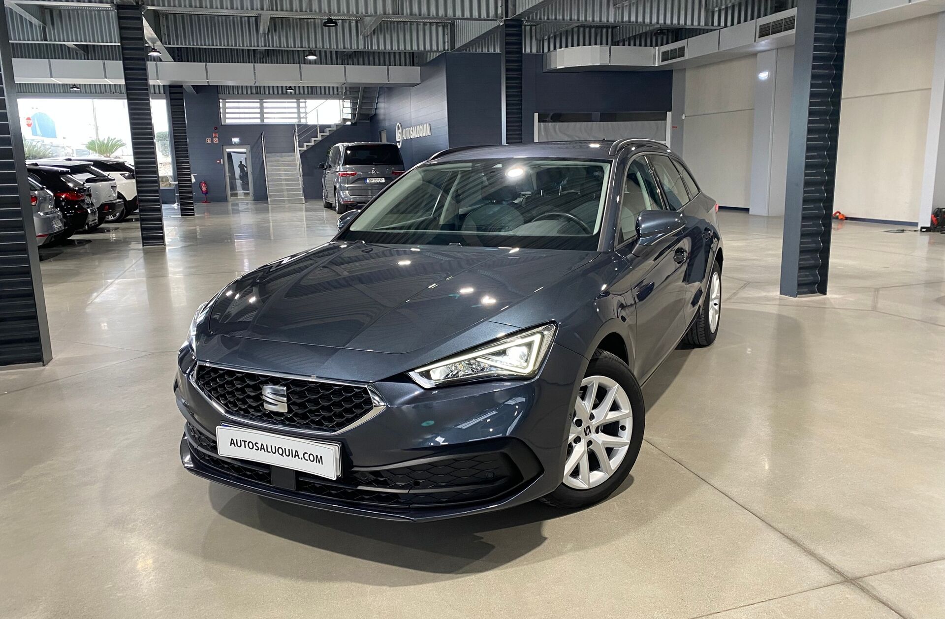 SEAT Leon ST 1.0 TSI Style