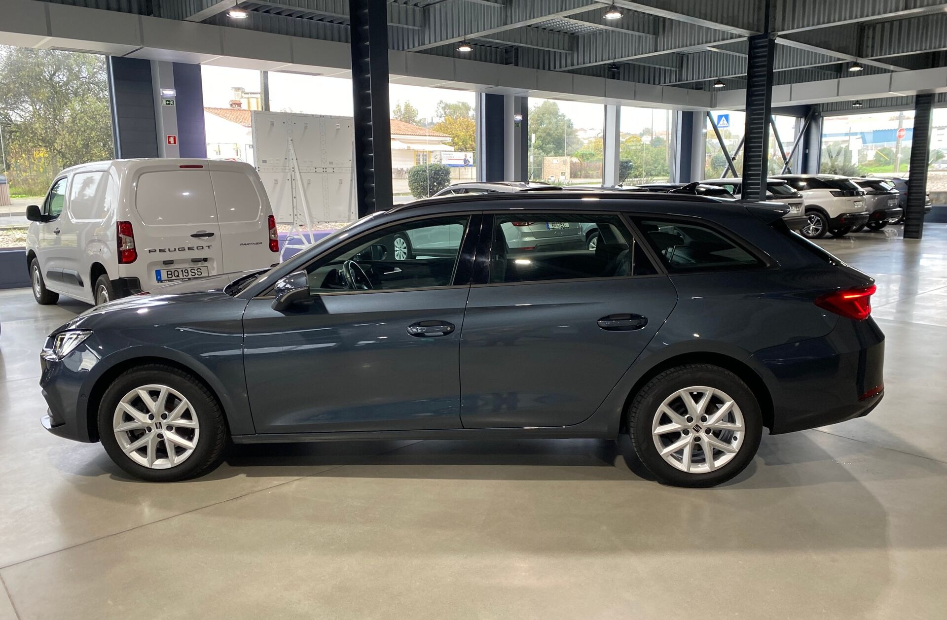 SEAT Leon ST 1.0 TSI Style