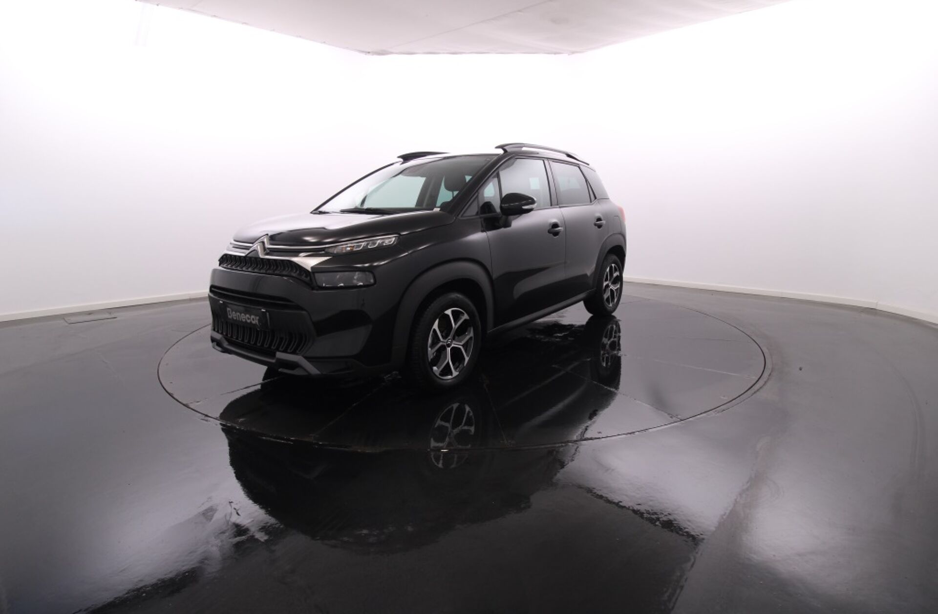 CITROEN C3 Aircross 1.2 Puretech Plus 110cv