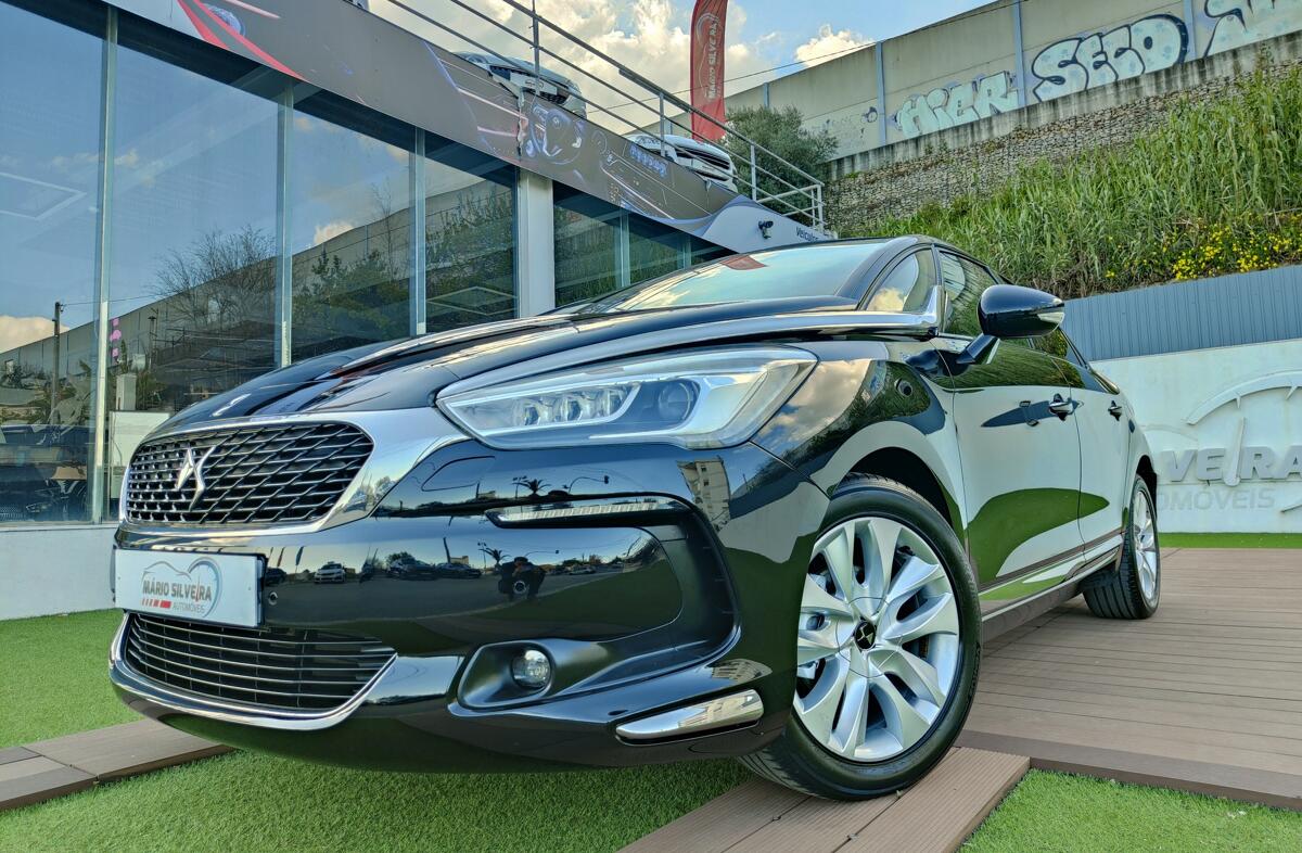 CITROEN DS 3 1.6 BlueHDi Be Chic