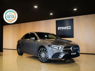 MERCEDES Classe A A 250 Limousine e AMG Line