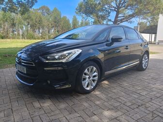 CITROEN DS 5 2.0 HDi Hybrid4 Sport Chic CMP6