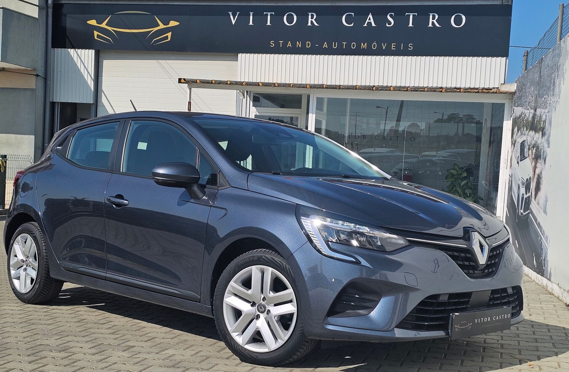 RENAULT Clio 1.0 TCe Evolution