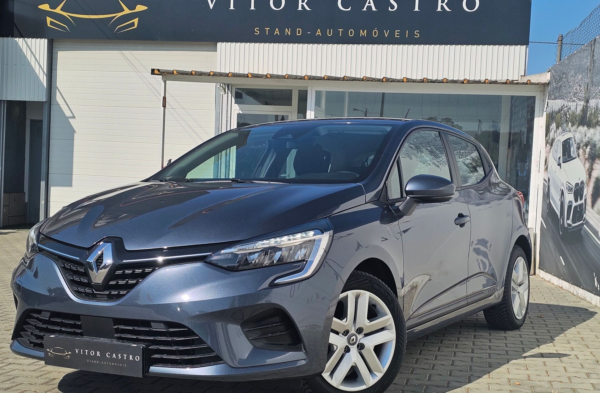 RENAULT Clio 1.0 TCe Evolution