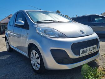 PEUGEOT 107 1.0 Access