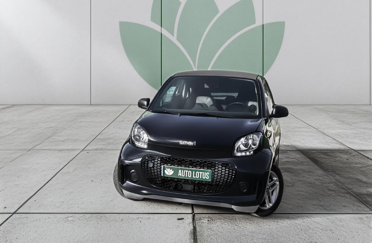 SMART Fortwo EQ Passion
