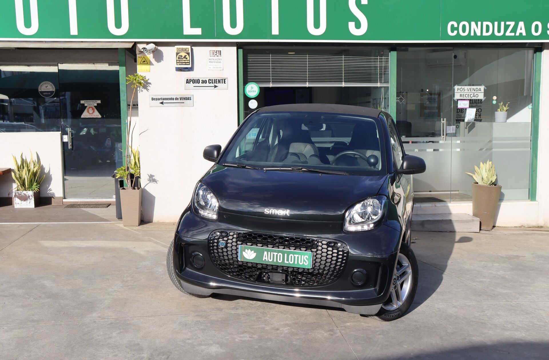 SMART Fortwo EQ Passion