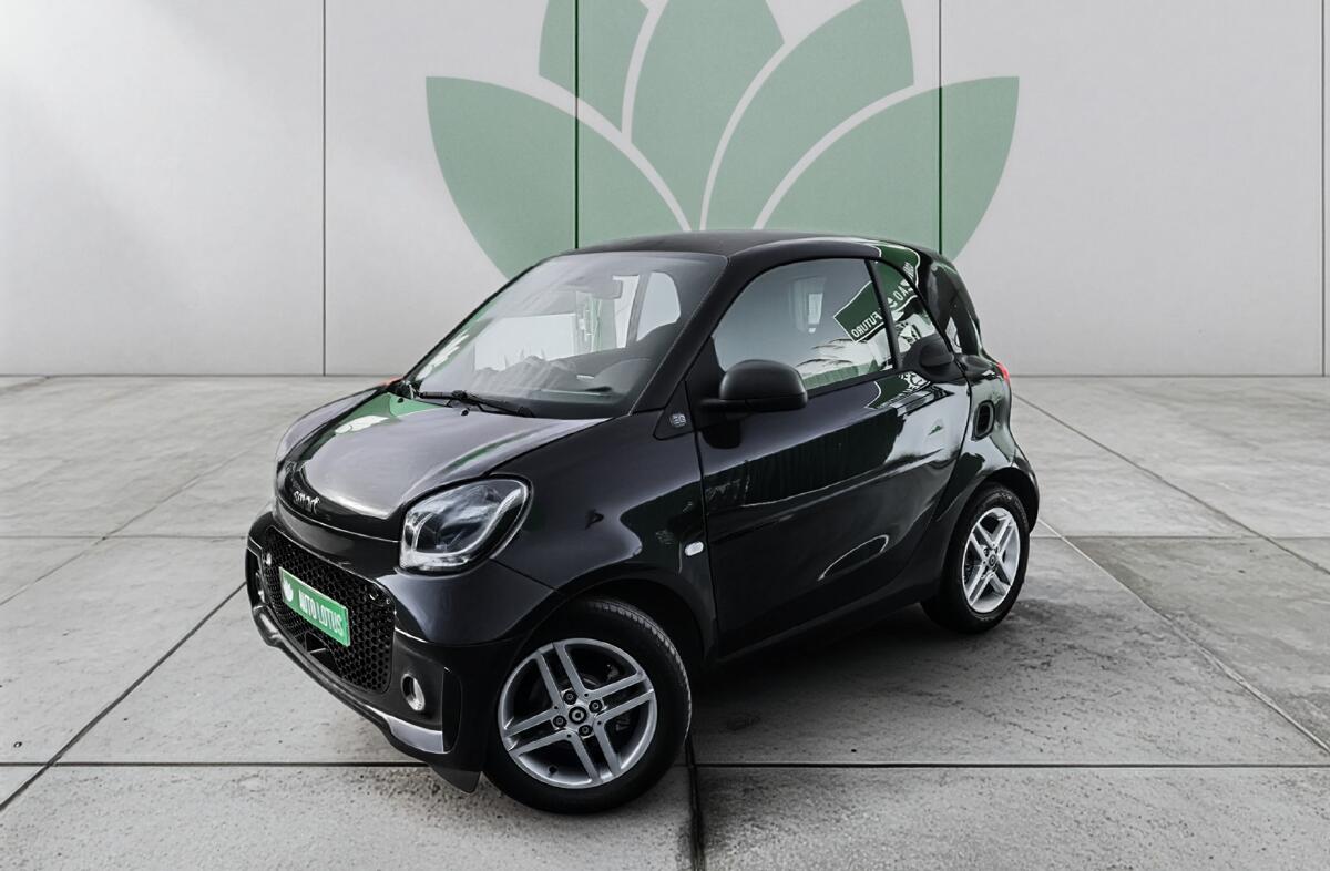 SMART Fortwo EQ Passion