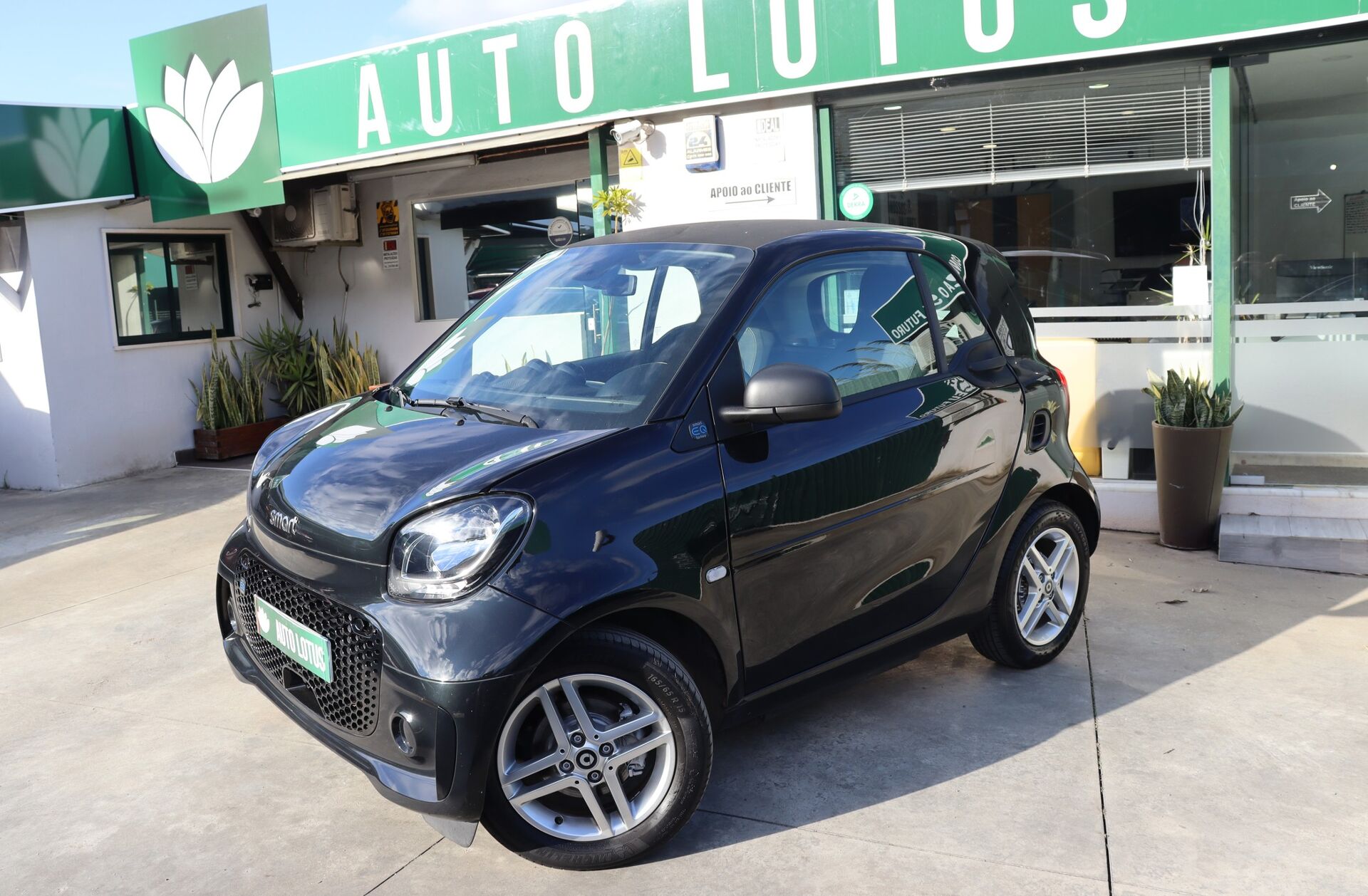 SMART Fortwo EQ Passion