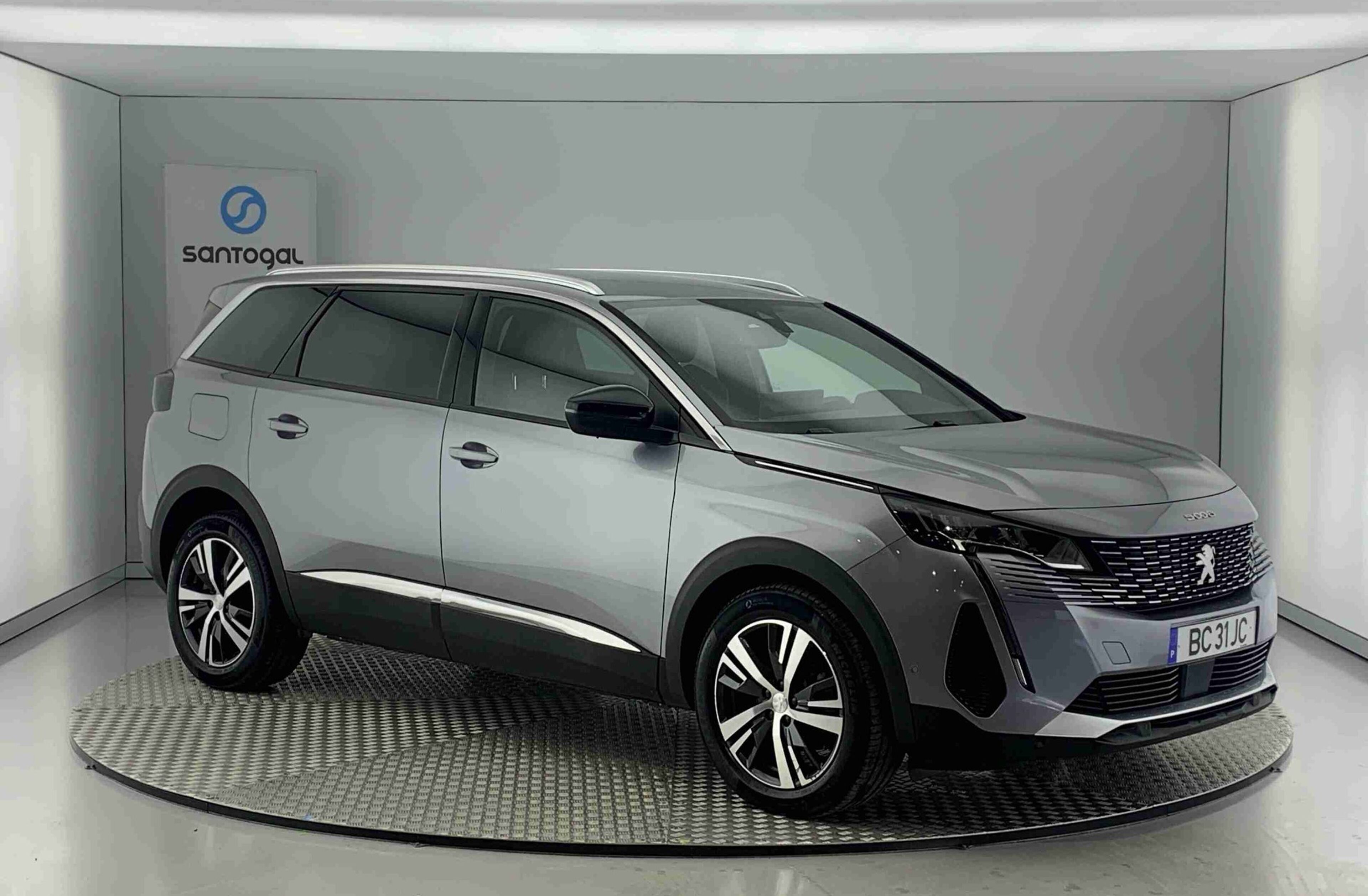 PEUGEOT 5008 5008 1.2 PureTech Allure Pack