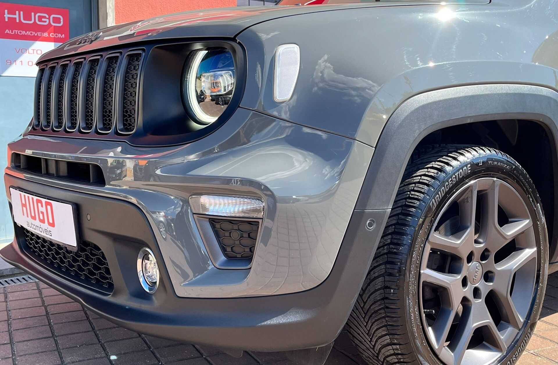 JEEP Renegade 1.3 T Limited DCT