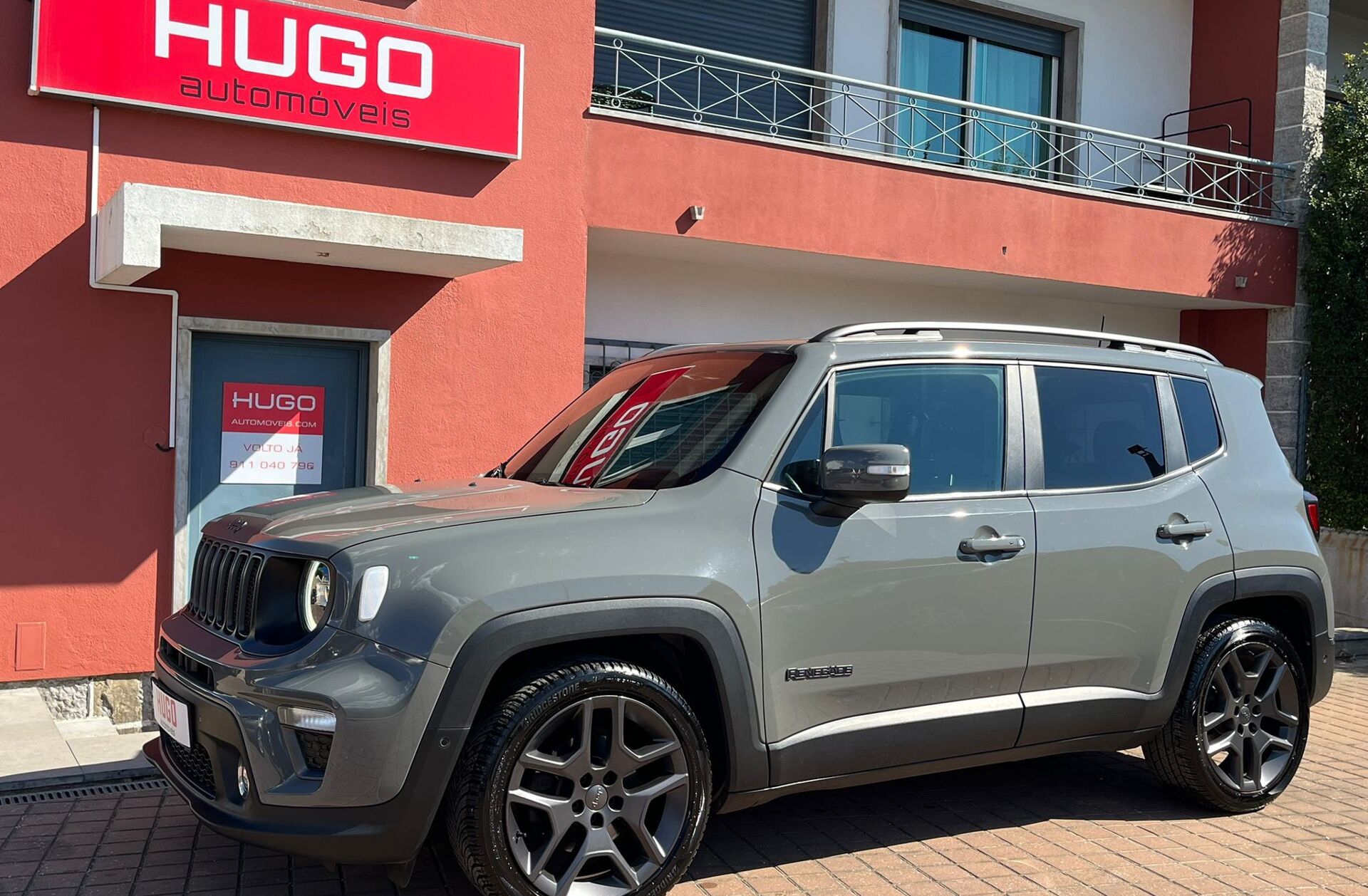 JEEP Renegade 1.3 T Limited DCT