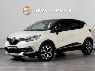 RENAULT Captur 1.5 dCi Exclusive EDC