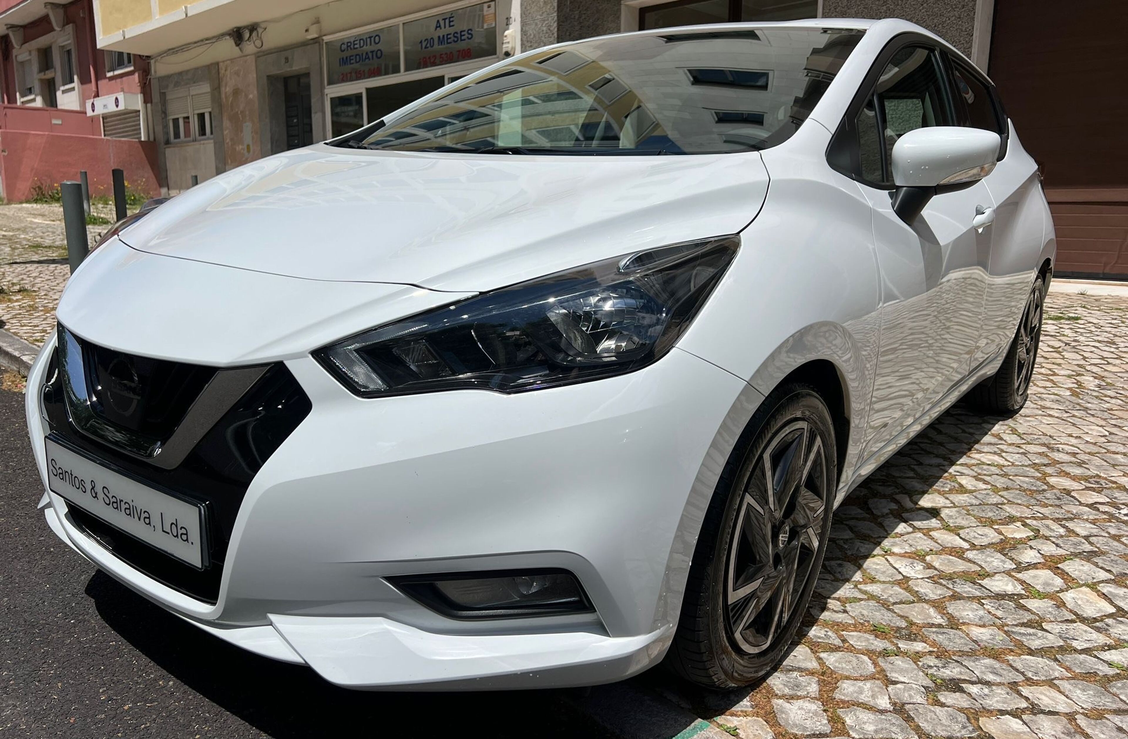 NISSAN Micra 1.0 IG-T Visia
