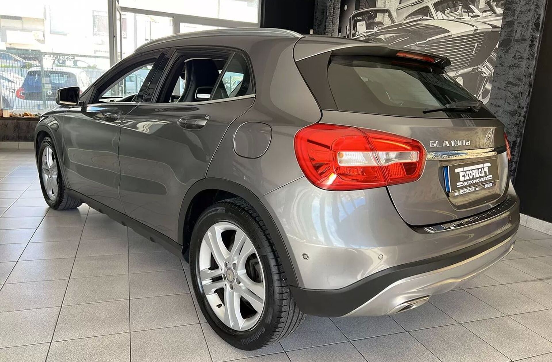 MERCEDES Classe GLA GLA 180 CDi Style
