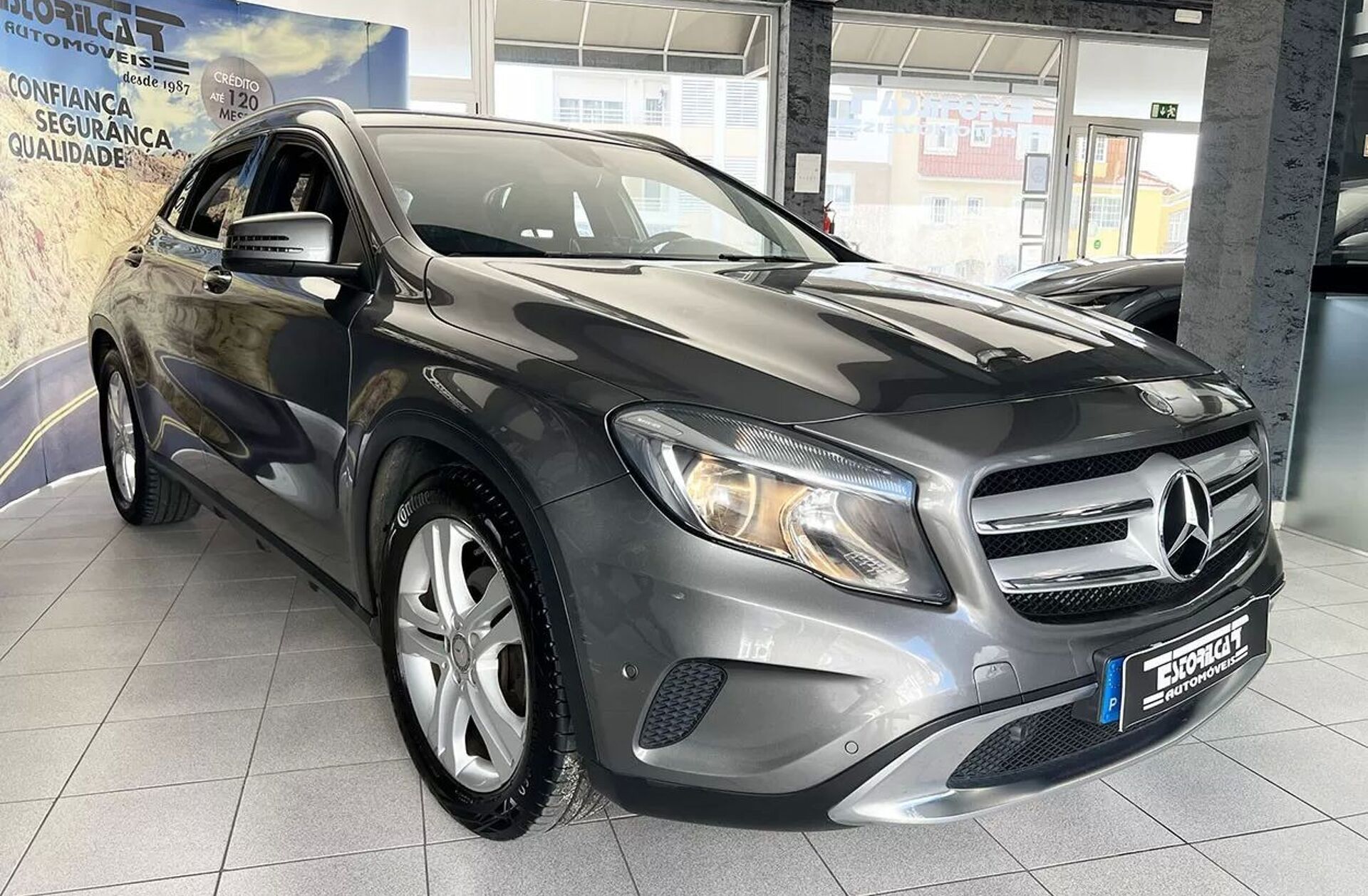 MERCEDES Classe GLA GLA 180 CDi Style