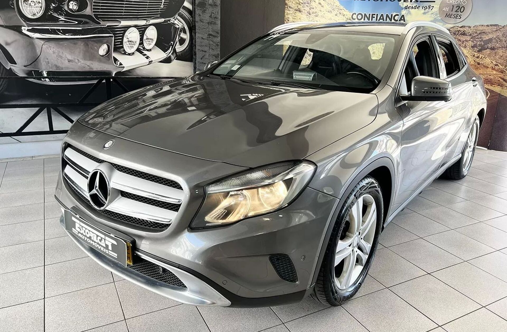 MERCEDES Classe GLA GLA 180 CDi Style