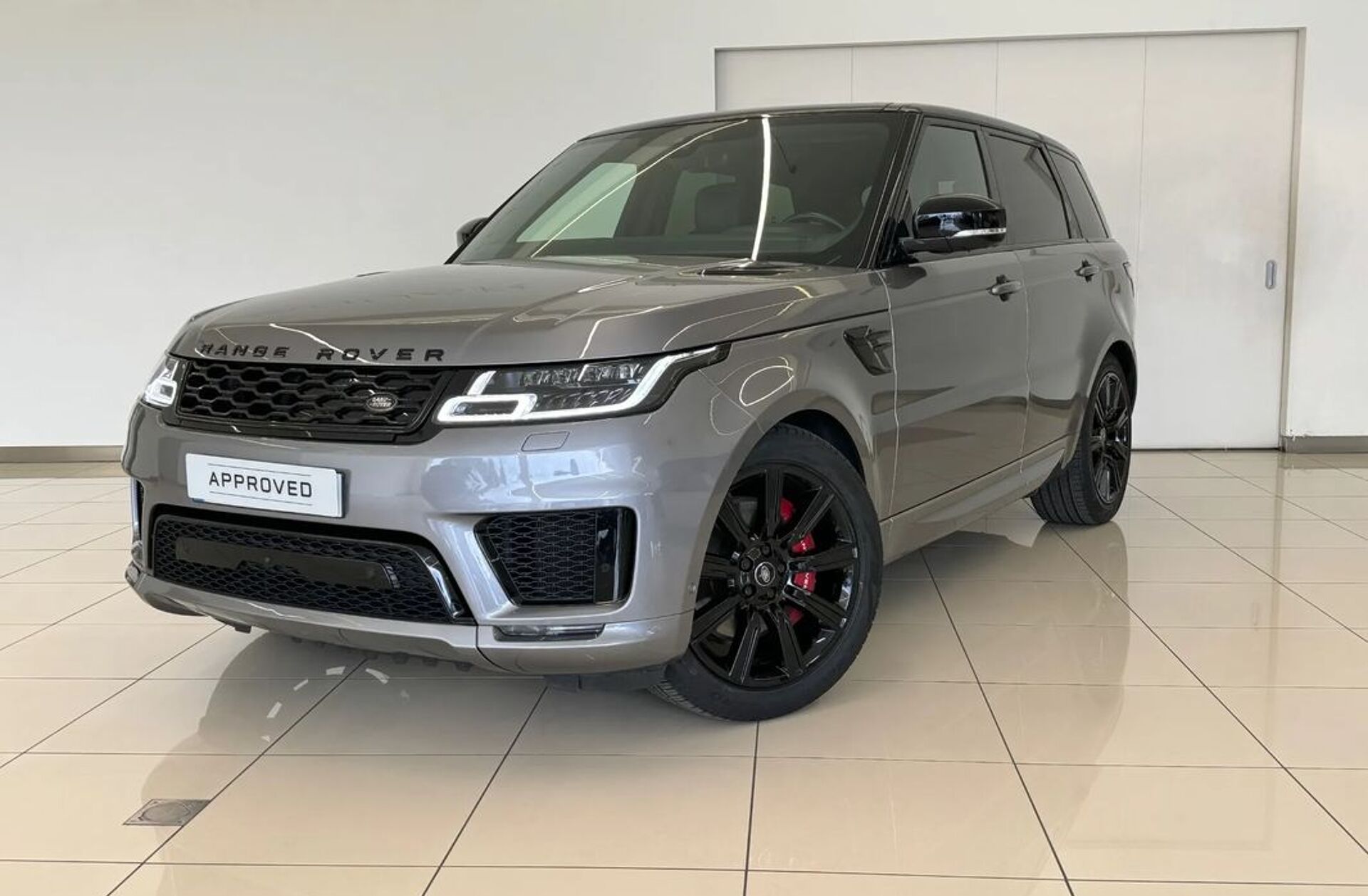 LAND ROVER Range Rover 2.0 Si4 PHEV HSE Dynamic
