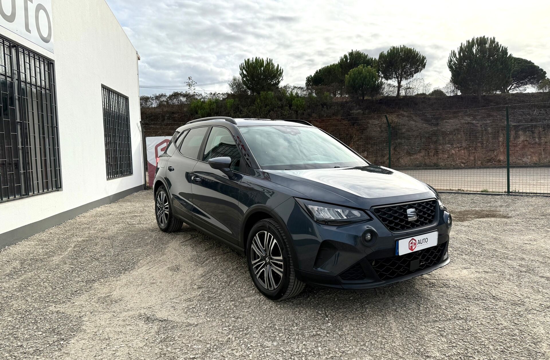 SEAT Arona 1.0 TSI Xperience