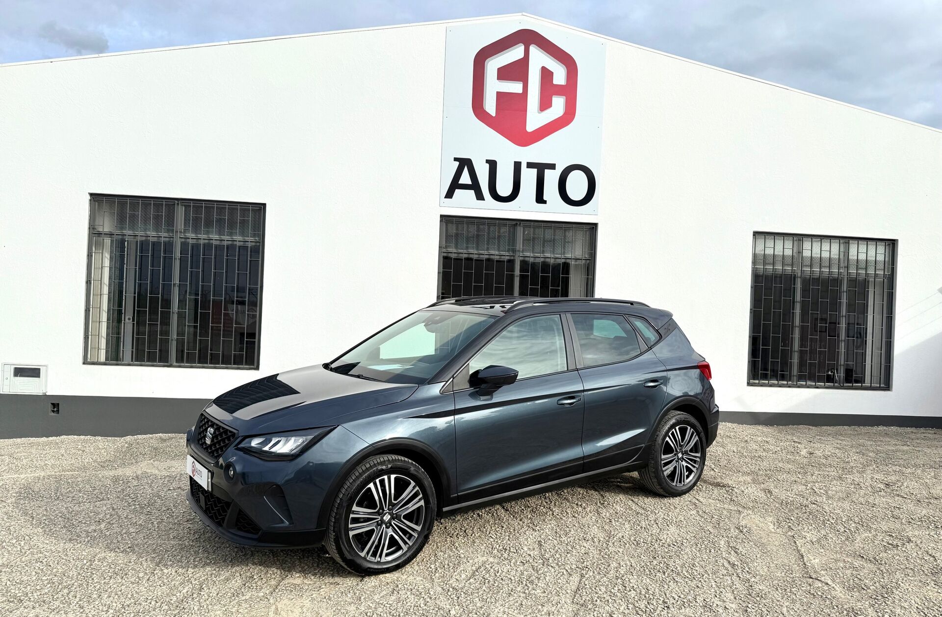 SEAT Arona 1.0 TSI Xperience